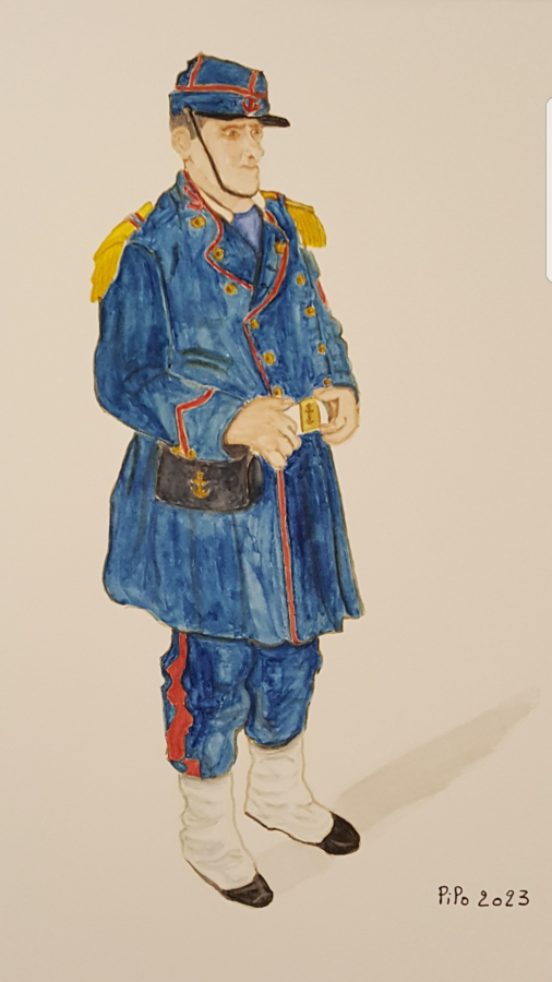 Infanterie de marine